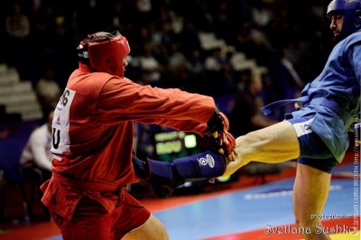 Чемпионат Европы по самбо среди мужчин, женщин и по боевому самбо
