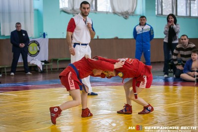 День защитника Отечества. Турнир «Стенка на стенку»