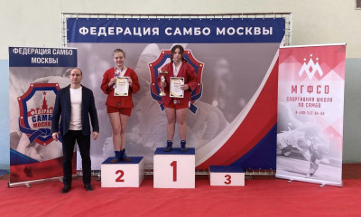 МЮЛ: Открытый турнир ГБУ ДО "МГФСО" по самбо, посвященный "Воссоединению Крыма с Россией