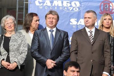 День защитника Отечества. Турнир «Стенка на стенку»