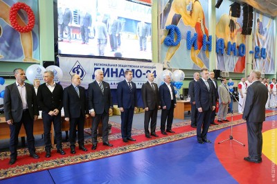 Турнир Динамо-24
