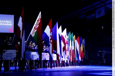 Чемпионат Европы по самбо
