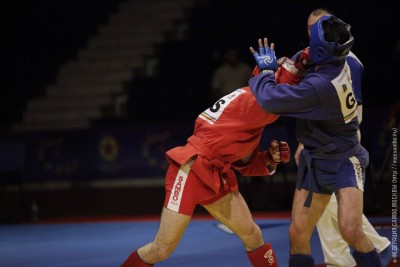 Чемпионат Европы по самбо среди мужчин, женщин и по боевому самбо

