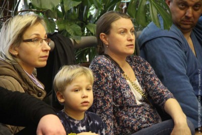 Чемпионат Москвы по самбо среди мастеров
