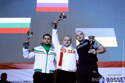 Чемпионат Европы по самбо среди мужчин, женщин и по боевому самбо
