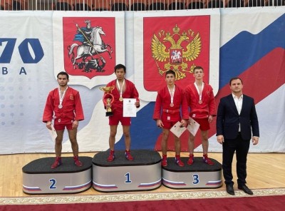 Чемпионат Москвы по самбо среди мужчин и женщин и боевому самбо (15-16 октября 2022)