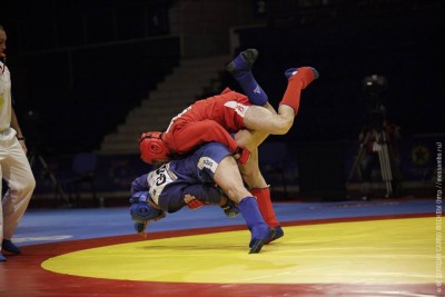 Чемпионат Европы по самбо среди мужчин, женщин и по боевому самбо
