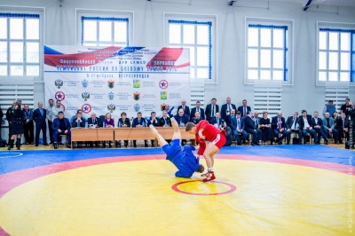 ВСЕРОССИЙСКИЙ ФОРУМ «ДНИ САМБО» В КАРЕЛИИ
