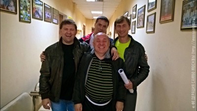 Открытый турнир «Золотая оценка» на призы В. Р. Дарашкевича по спортивному и боевому самбо
