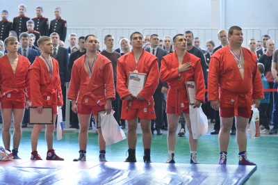 Лично-командный чемпионат ГУ МВД России по г. Москве по самбо (12-13 мая 2022 года)
