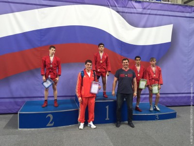 Летняя Спартакиада учащихся 2015 года
