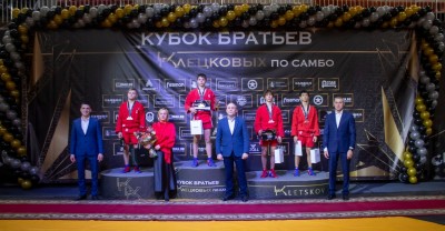 VI Всероссийский турнир "Кубок братьев Клецковых"