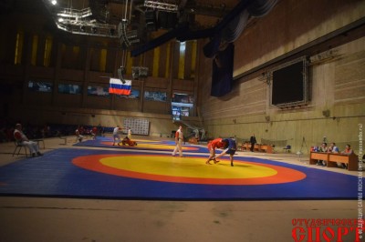 Чемпионат РССС-Москва по самбо. Массовый тур.
