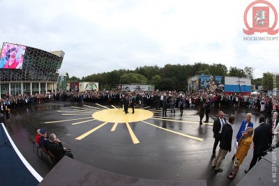 День защитника Отечества. Турнир «Стенка на стенку»