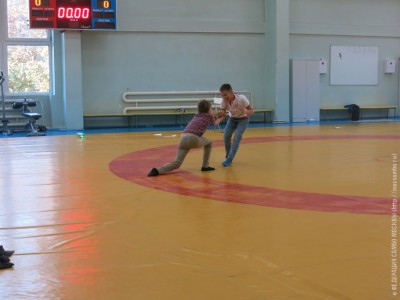 Первенство Москвы среди юношей и девушек (15-16 лет) по самбо
