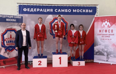 МЮЛ: Открытый турнир ГБУ ДО "МГФСО" по самбо, посвященный "Воссоединению Крыма с Россией