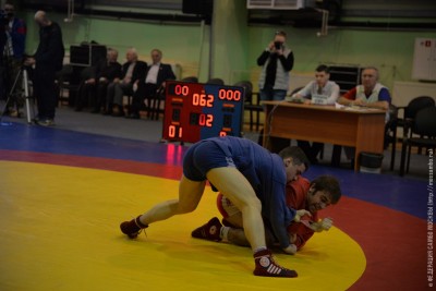 XLI ТУРНИР ПО БОРЬБЕ САМБО НА ПРИЗ ПОКОРИТЕЛЕЙ КОСМОСА
