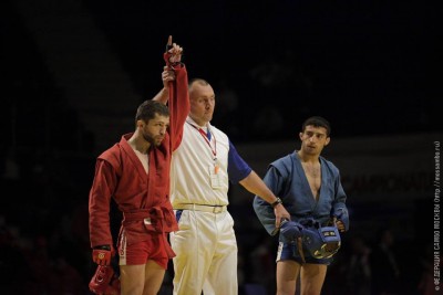 Чемпионат Европы по самбо среди мужчин, женщин и по боевому самбо
