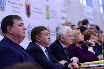 ВСЕРОССИЙСКИЙ ФОРУМ «ДНИ САМБО» В КАРЕЛИИ
