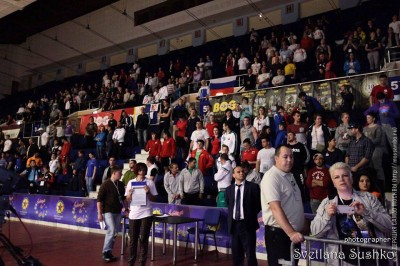 Чемпионат Европы по самбо среди мужчин, женщин и по боевому самбо
