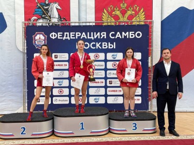 Чемпионат Москвы по самбо среди мужчин и женщин и боевому самбо (15-16 октября 2022)