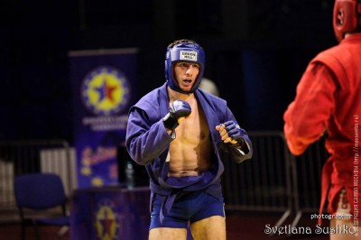 Чемпионат Европы по самбо среди мужчин, женщин и по боевому самбо
