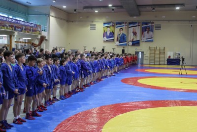 МЮЛ: Открытый Московский турнир  по самбо "Юношеская лига" в Реутово (20 февраля 2022 года)