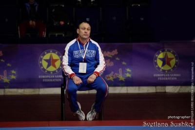 Чемпионат Европы по самбо среди мужчин, женщин и по боевому самбо

