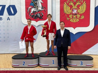 Чемпионат Москвы по самбо среди мужчин и женщин и боевому самбо (15-16 октября 2022)