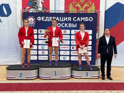 Чемпионат Москвы по самбо среди мужчин и женщин и боевому самбо (15-16 октября 2022)
