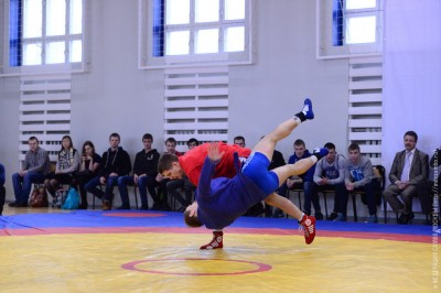 ВСЕРОССИЙСКИЙ ФОРУМ «ДНИ САМБО» В КАРЕЛИИ
