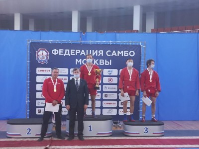 Чемпионат Москвы по самбо среди мужчин и женщин и боевому самбо (11-12 декабря 2021 года)