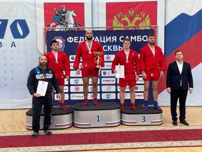 Чемпионат Москвы по самбо среди мужчин и женщин и боевому самбо (15-16 октября 2022)