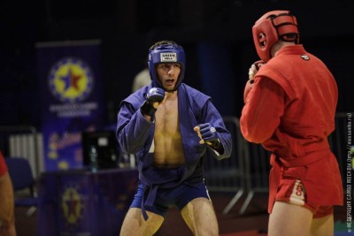 Чемпионат Европы по самбо среди мужчин, женщин и по боевому самбо
