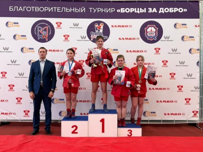 МЮЛ: Благотворительный турнир "Борцы за добро" (Измайлово, 17 апреля)