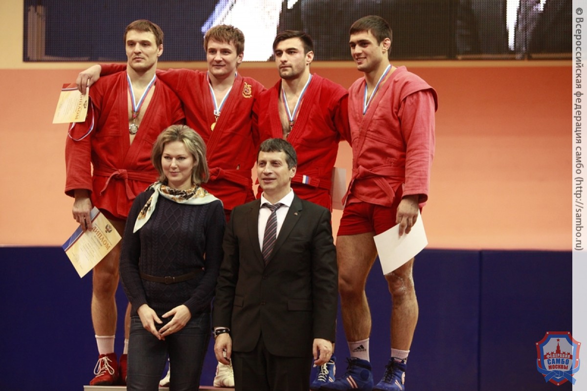 Владимир Приказчиков стал победителем чемпионата России!
