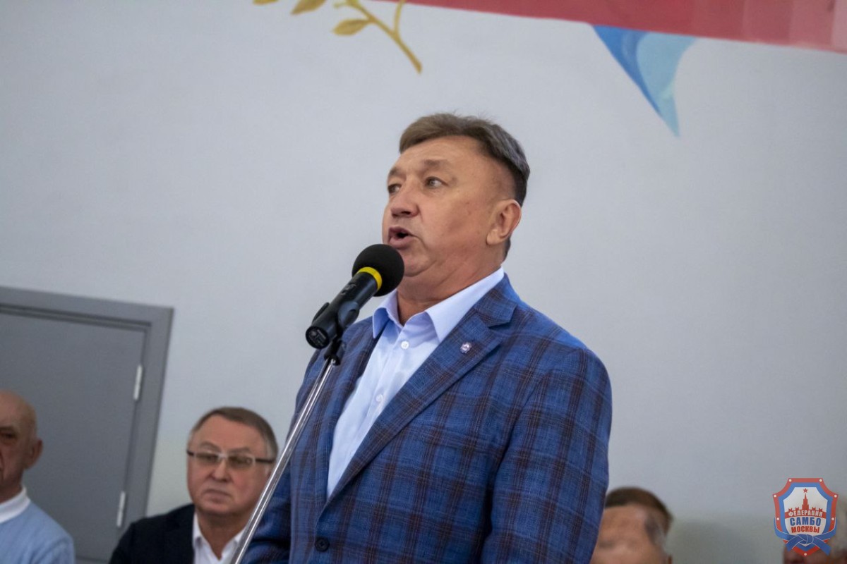 Турнир по самбо среди воспитанников детских домов, кадетских корпусов и суворовских училищ, посвященный Е. Л. Глориозову