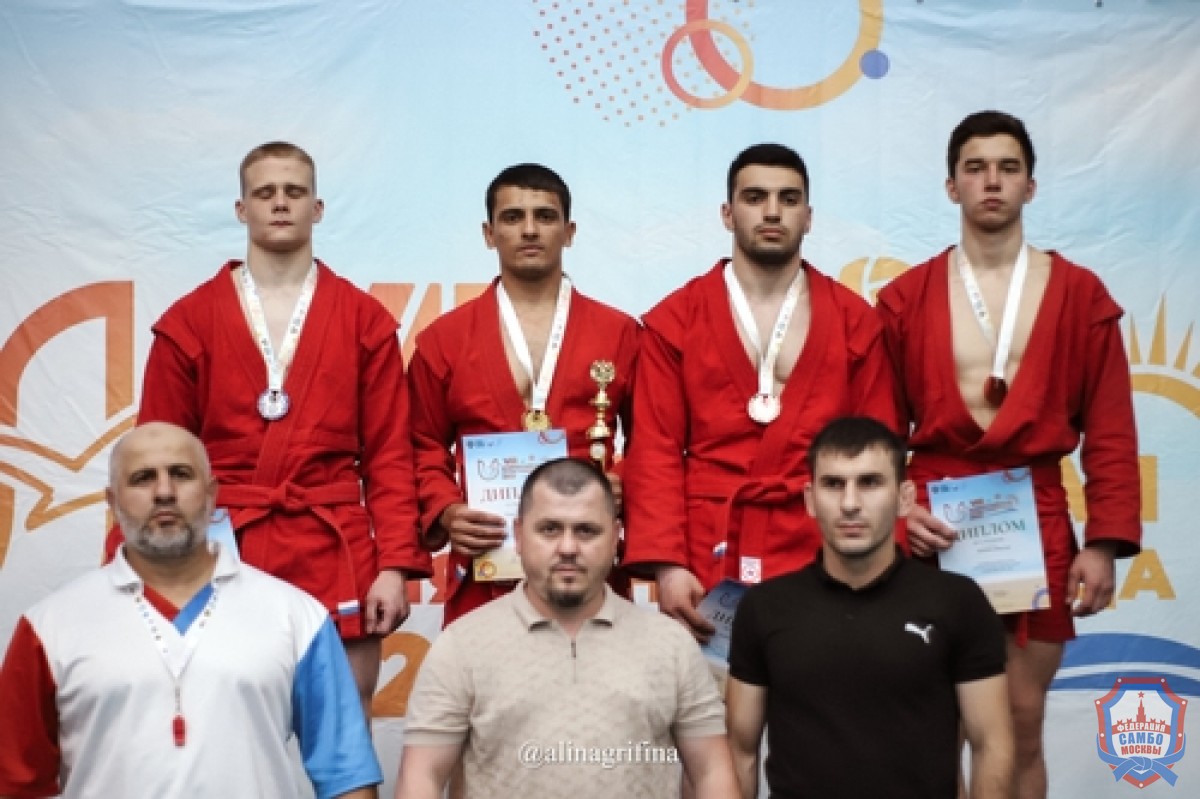 Итоги VIII всероссийской Универсиады по самбо