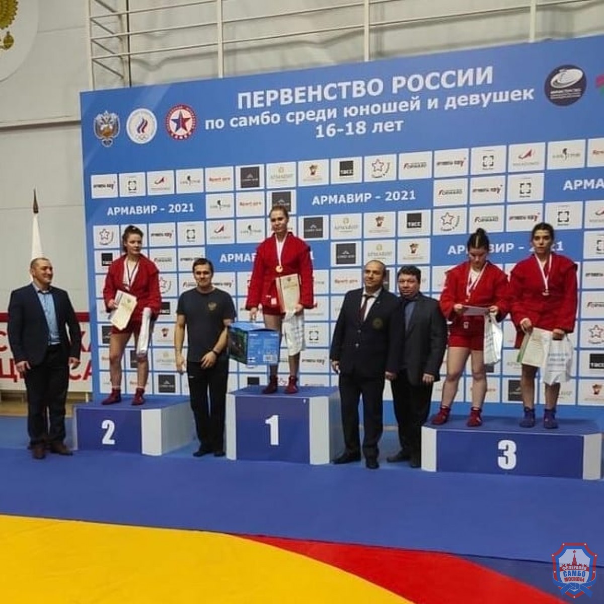 Два золота и две путевки на Первенство мира!