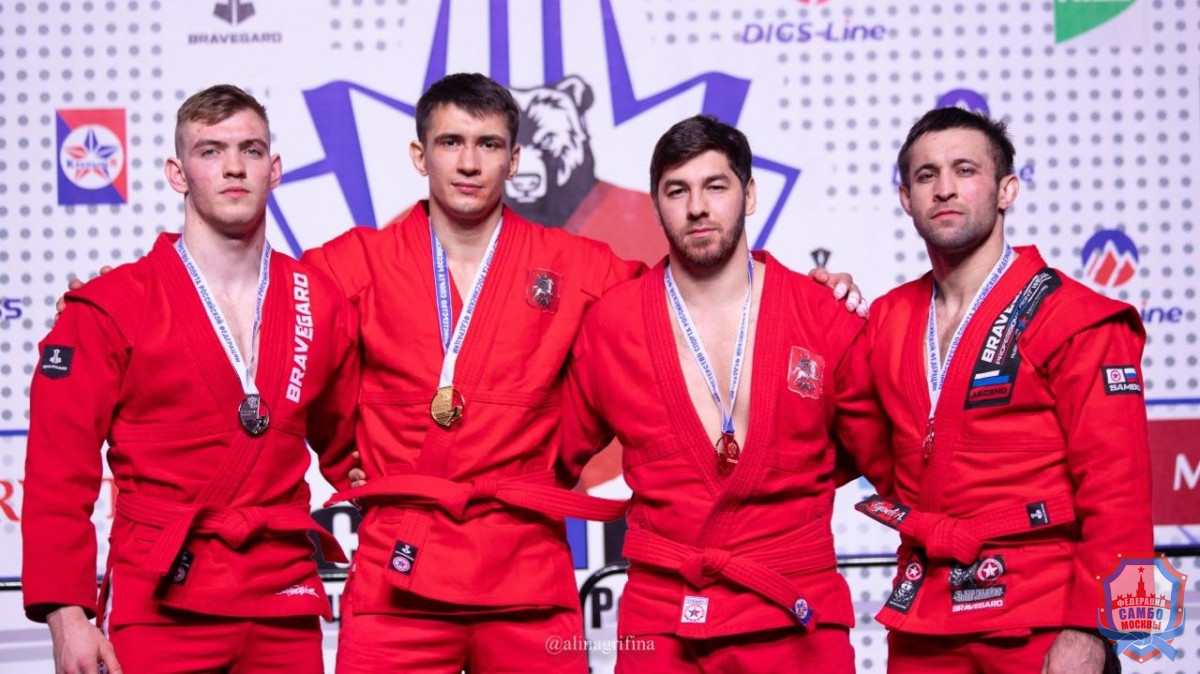 Итоги выступления сборной Москвы на 74-м Чемпионате России по самбо 2024 года
