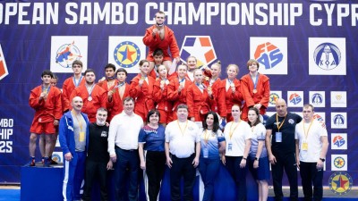 Итоги Первенства Европы среди юношей и девушек на Кипре
