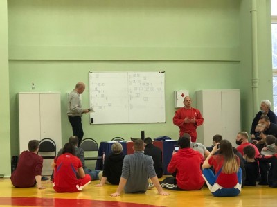 В Москве прошел судейский семинар