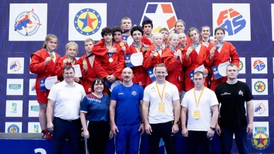 Итоги Первенства Европы среди кадетов