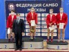 Чемпионат Москвы по самбо 2021 года среди мужчин и женщин и боевому самбо прошел в "Самбо-70"