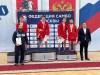 Чемпионат Москвы по самбо среди мужчин и женщин и боевому самбо прошел в "Самбо-70"