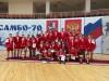 Чемпионат Москвы по самбо среди мужчин и женщин и боевому самбо прошел в "Самбо-70"