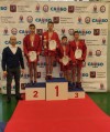 XII Открытое первенство по самбо ГБУ «МГФСО» Москомспорта среди юношей 2007-2009 г.р.