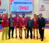 Во Владимире завершилось Первенство России по самбо среди юниоров и юниорок до 24 лет