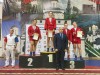 Во Владимире завершилось Первенство России по самбо среди юниоров и юниорок до 24 лет