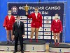 Чемпионат Москвы по самбо 2021 года среди мужчин и женщин и боевому самбо прошел в "Самбо-70"